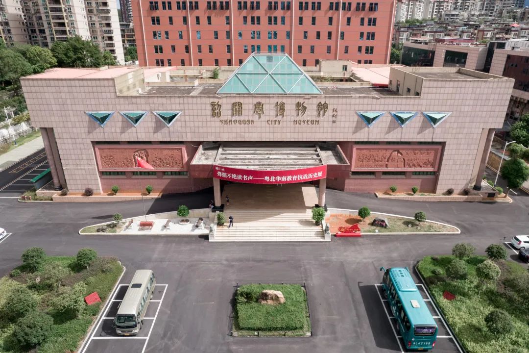 来韶关上大学吧!这些理由够不够