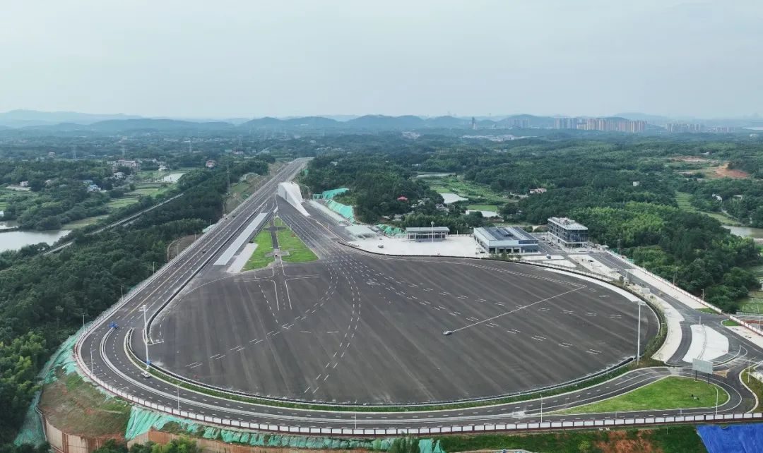 “車路云一體化”首批應用試點，長沙緣何脫穎而出