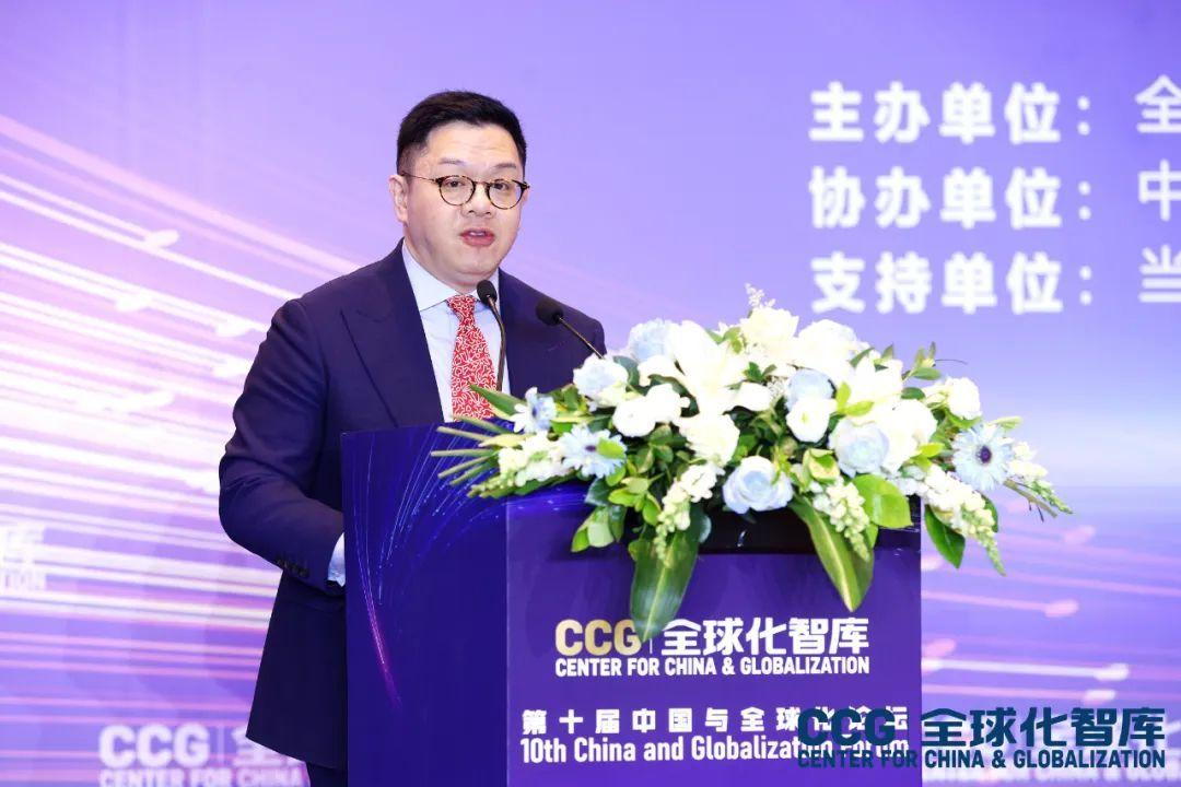 周建成:当今世界需要更多的理解和合作