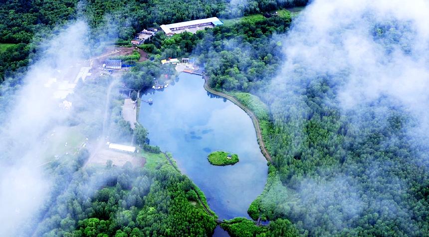 露水河长白山狩猎度假区·邀您与自然共舞