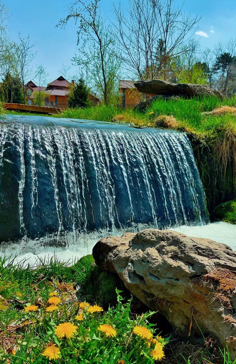 露水河长白山狩猎度假区·邀您与自然共舞