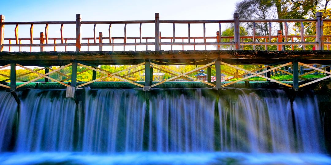 露水河长白山狩猎度假区·邀您与自然共舞