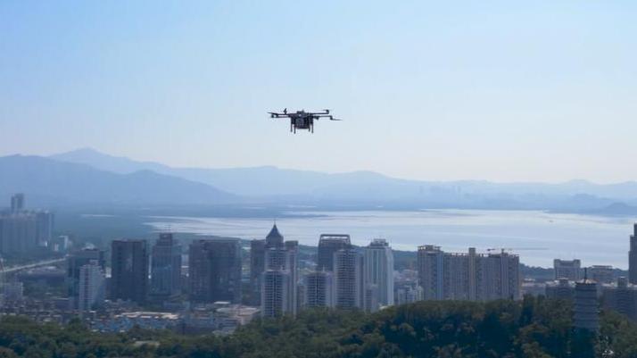 中国电信广东公司大力发展低空经济