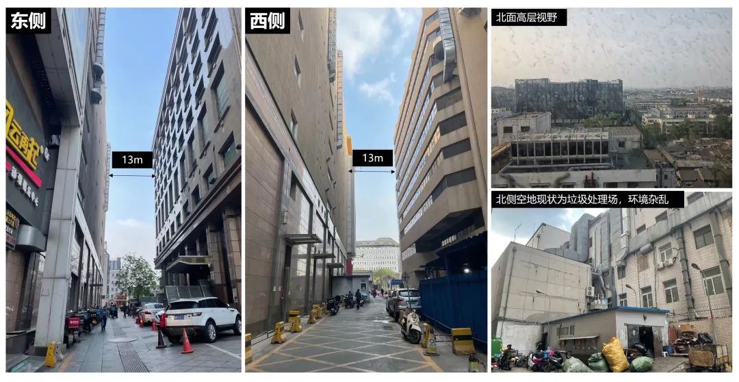 商业场所改造 | 北京西单新一代商城改造