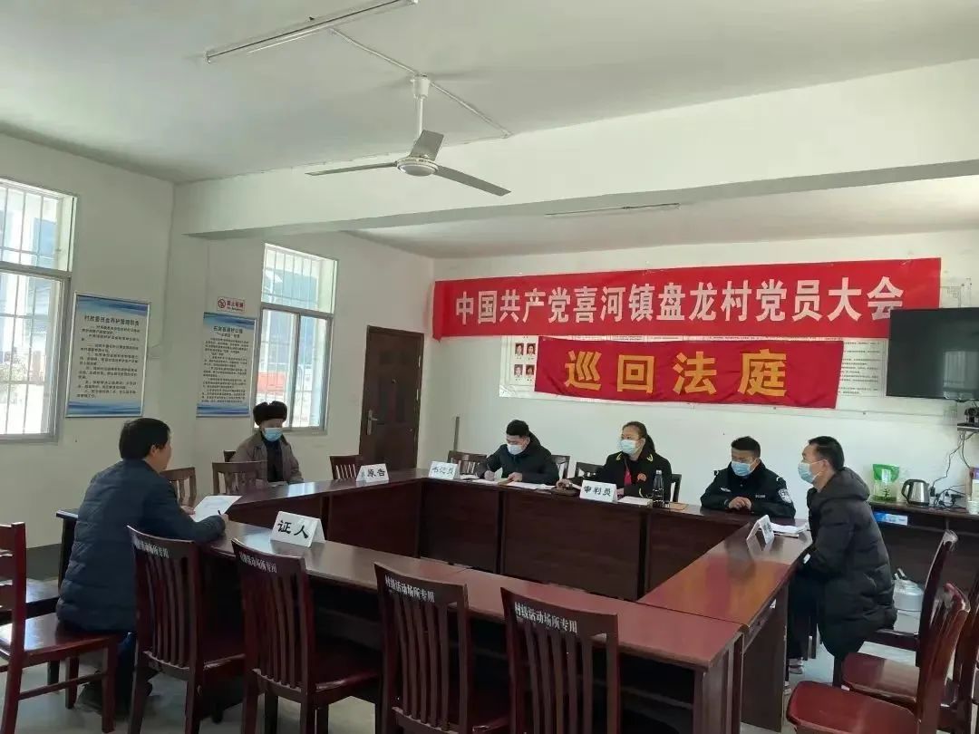 法庭影像丨后柳法庭的四季“枫”景_澎湃号·政务_澎湃新闻-The Paper