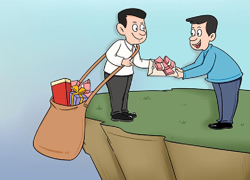 【廉政明德苑】收受财物后退还请托人,还构成受贿罪吗?_澎湃号·政务_澎湃新闻-The Paper