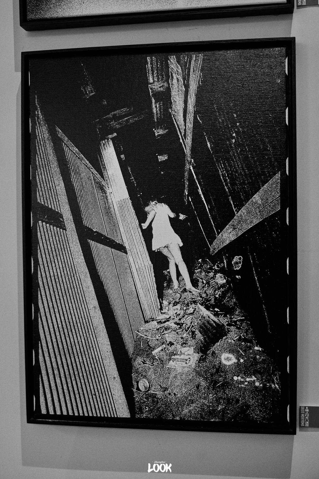 森山大道摄影展,来上海了