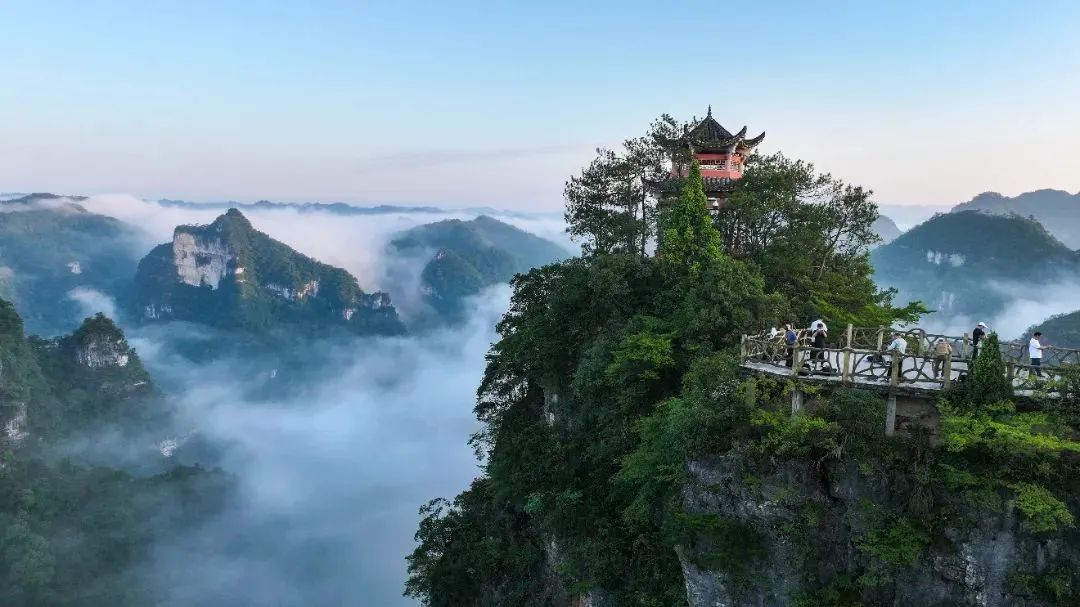 施秉县旅游景点图片