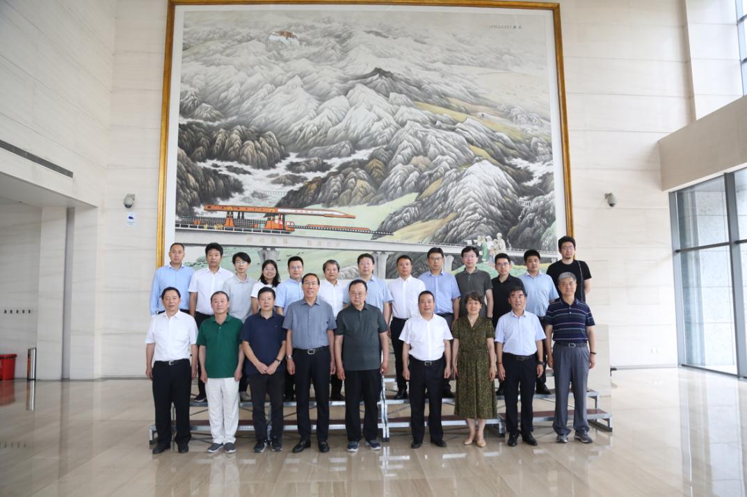 中国钢结构协会科技成果评价会在铁建国际召开_澎湃号·政务_澎湃新闻-The Paper