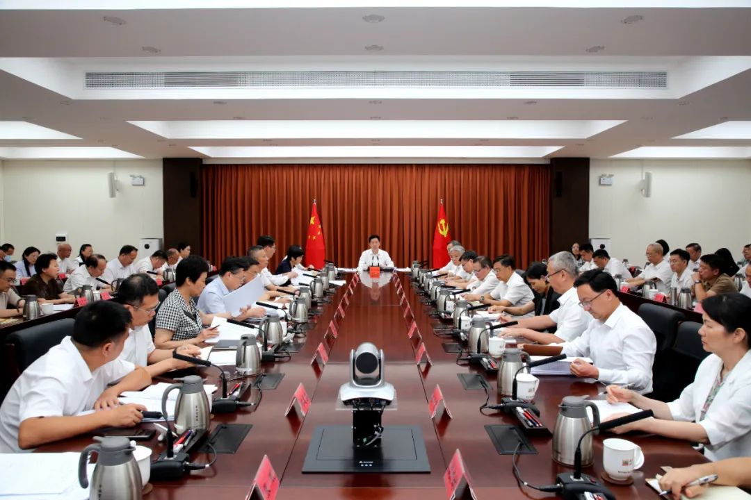 市“百千万工程”指挥部召开第二十三次会议_澎湃号·政务_澎湃新闻-The Paper