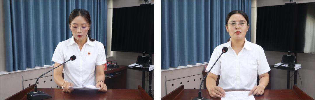 子洲法院召开人民陪审员就职宣誓暨岗前培训大会