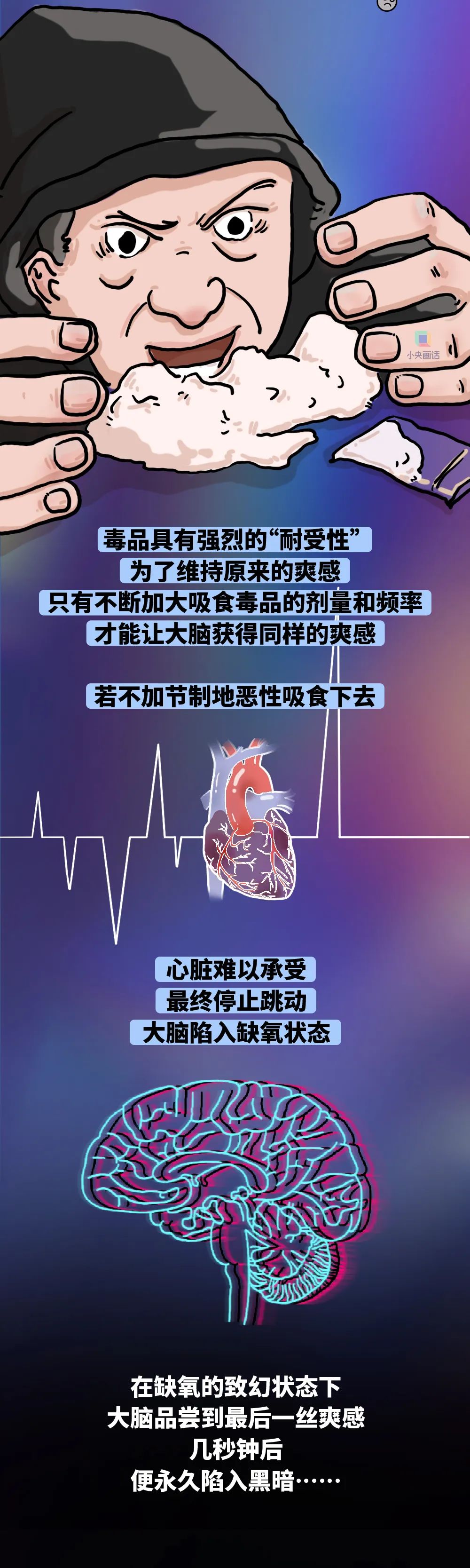 毒瘾之毒,你以为靠意志力就能抵抗吗?_澎湃号·政务_澎湃新闻-The Paper