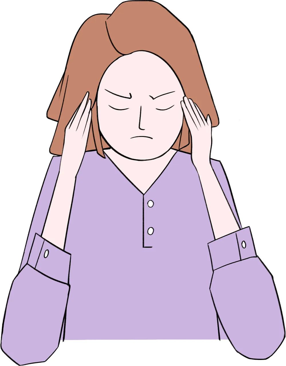 头痛,怕光,怕吵……很可能是前庭性偏头痛