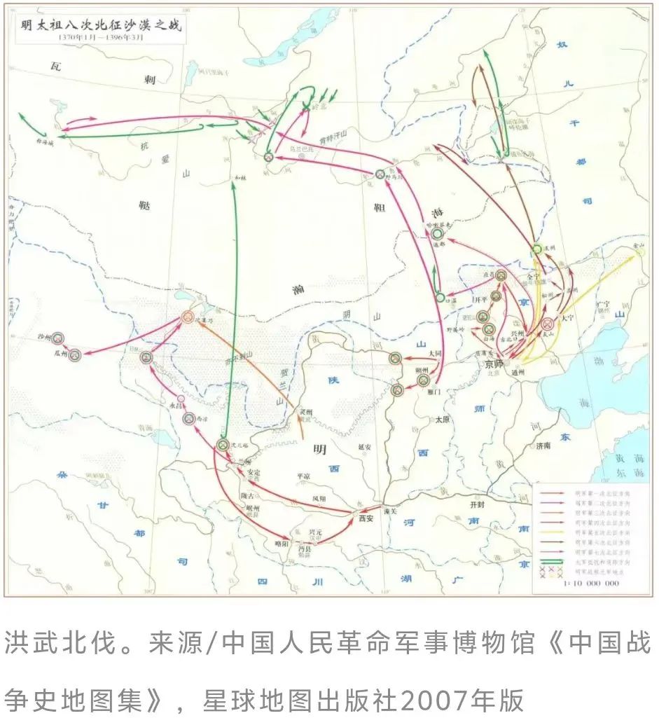 辽西走廊:大明致命的咽喉,也是清崛起的关键