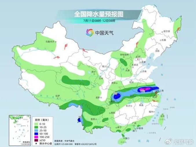 收到暴雨预警信息后这些一定要做到↓↓↓请大家及时关注短时天气预报