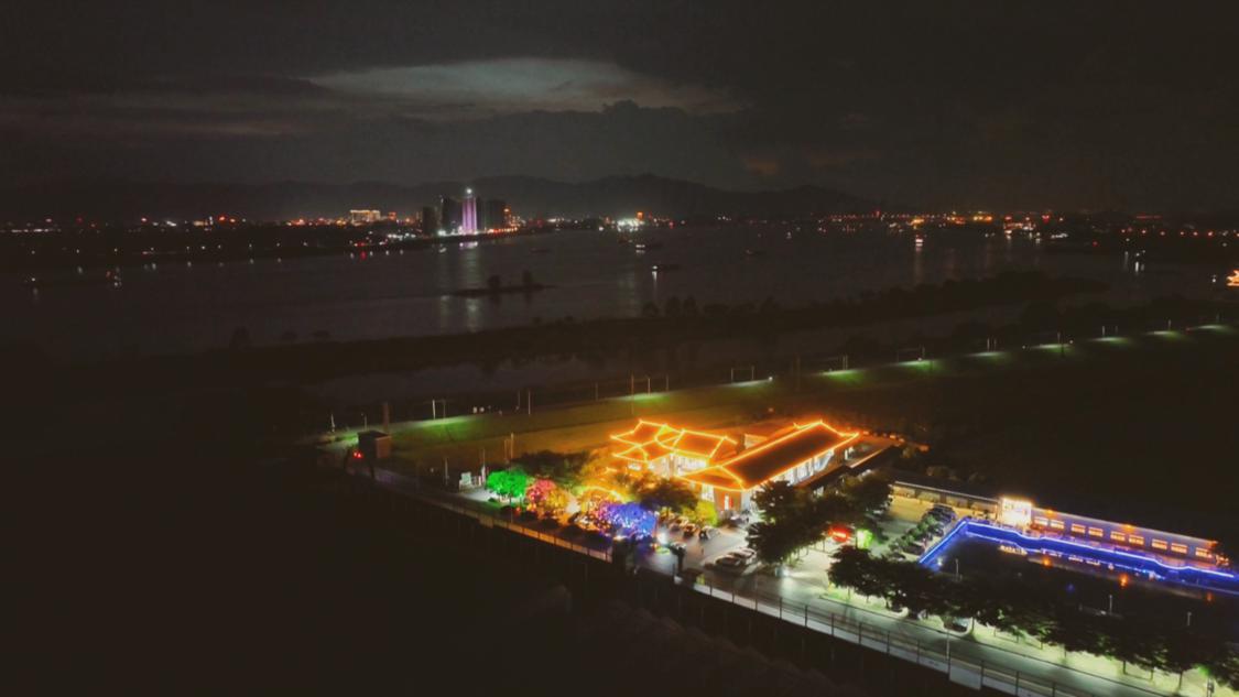 "周"游佛山 | 游三江,品河鲜,喝啤酒,看佛山"西甲"