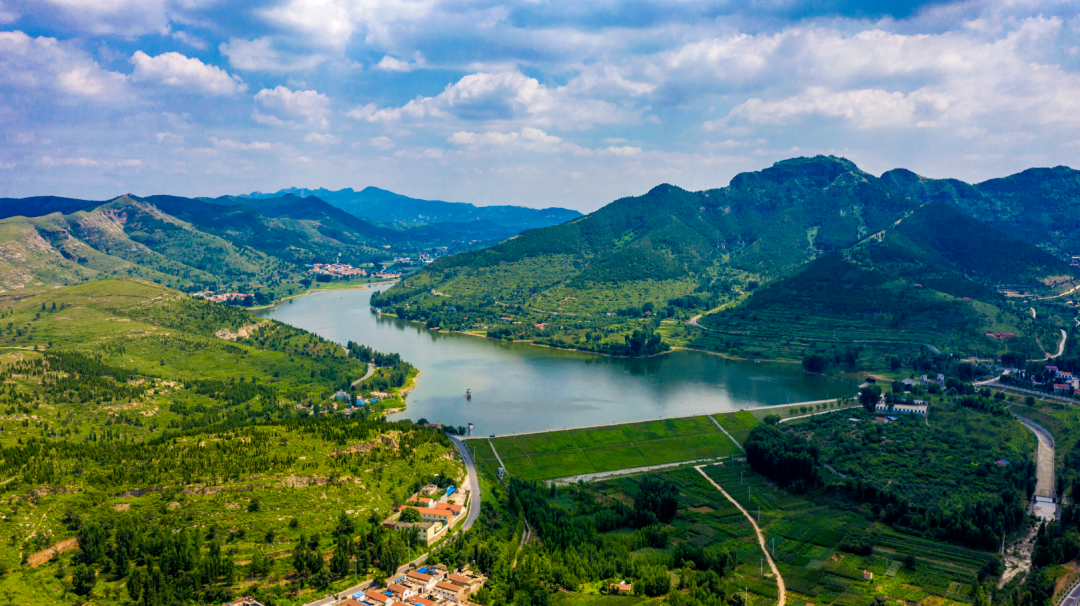 鹁鸽楼水库→云台山风光→夹谷会盟遗址→笔架山景区→重崖山莱芜自然