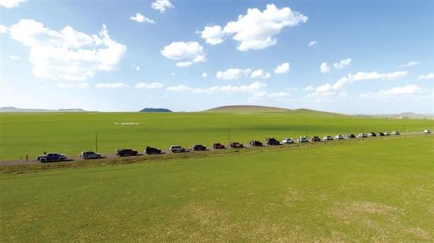 建设"四地"正当时——推动内蒙古旅游业高质量发展系列报道之二