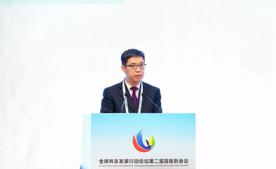 杨伟群副署长出席“能源转型与可持续发展”分论坛并致辞_澎湃号·政务_澎湃新闻-The Paper