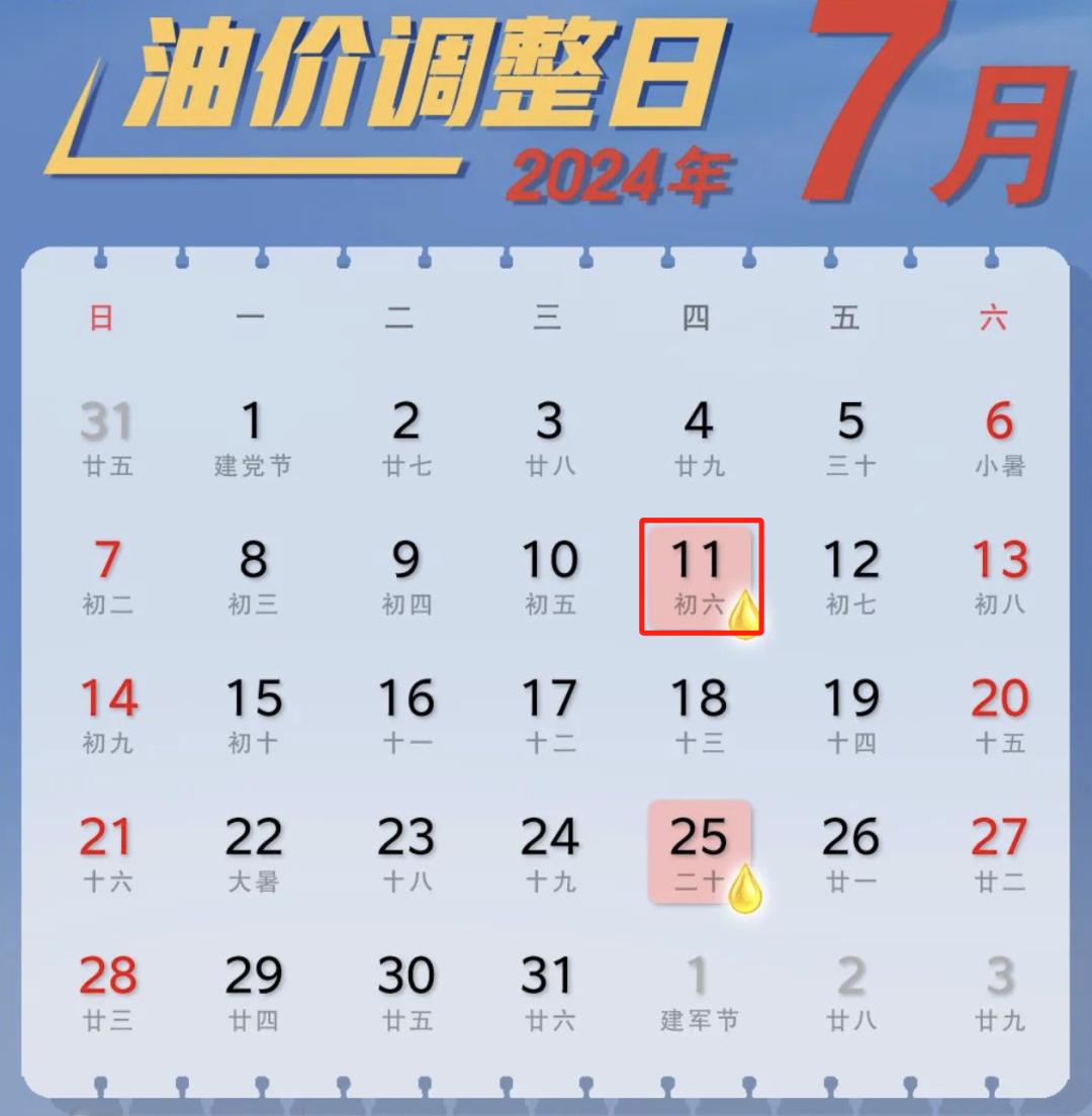 今晚24时油价调整图片