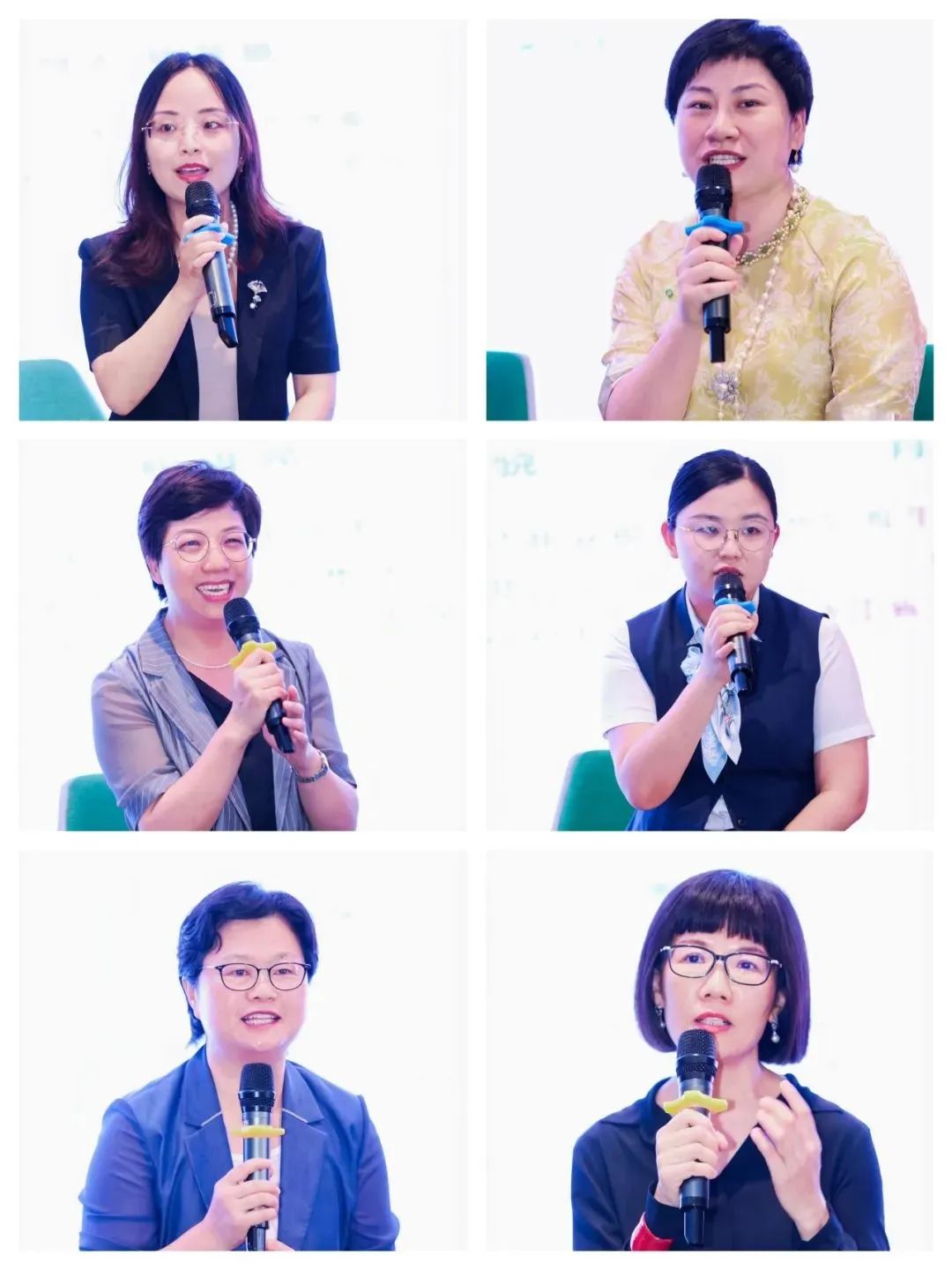 律师协会常务理事,杭州市律师协会女律师工作委员会副主任杨慧丽主持