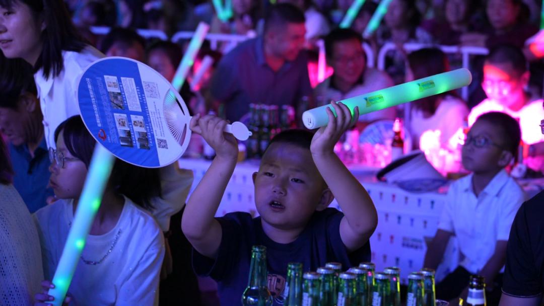 临洮夜市,啤酒音乐节火热来袭,约好友去嗨皮一"夏"