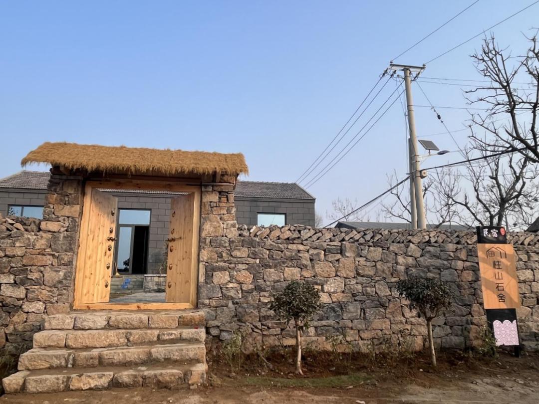 你来了吗?费县这些风景中的民宿