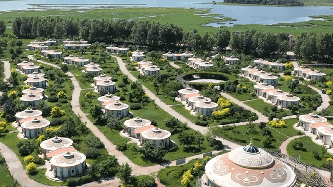 跟随《文化中国行》的镜头走进杜尔伯特蒙古族自治县,一起探访马背上