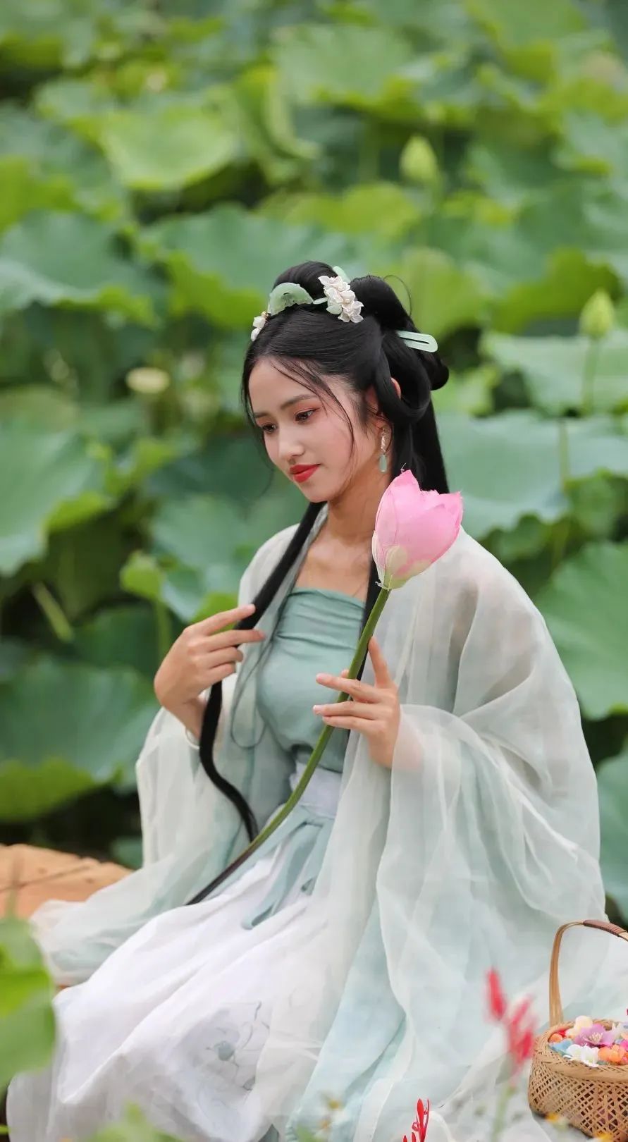 这里也曾是古装剧仿佛置身诗画之中犹如炎炎夏日里的一股凉风清新淡雅