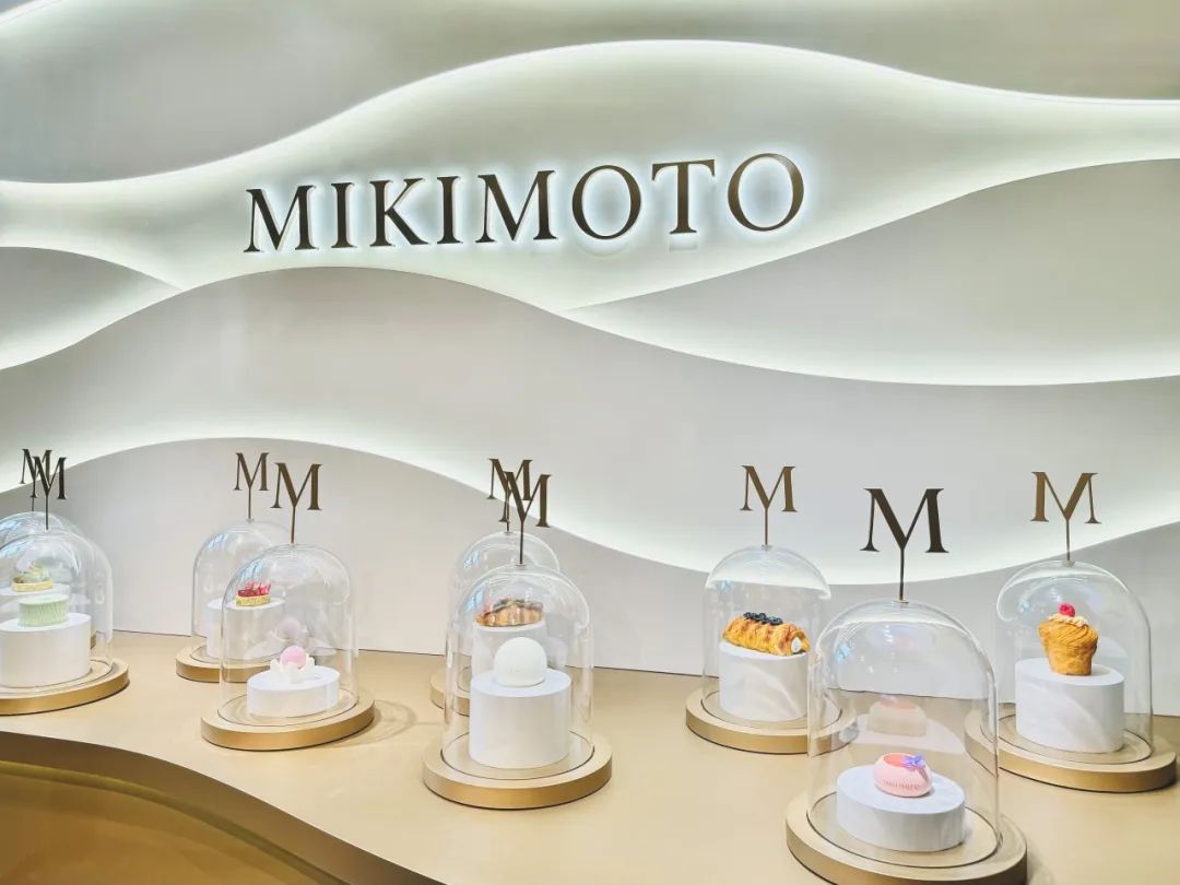 限时10天!日本著名珠宝品牌mikimoto御木本"全球首家咖啡店"登陆张园