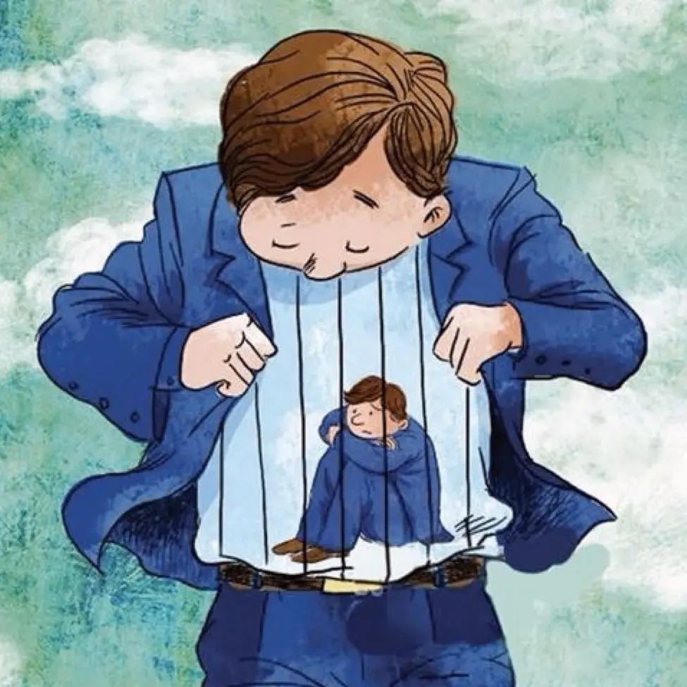 心理疗愈小锦囊|怎样打破"我不配"的魔咒?