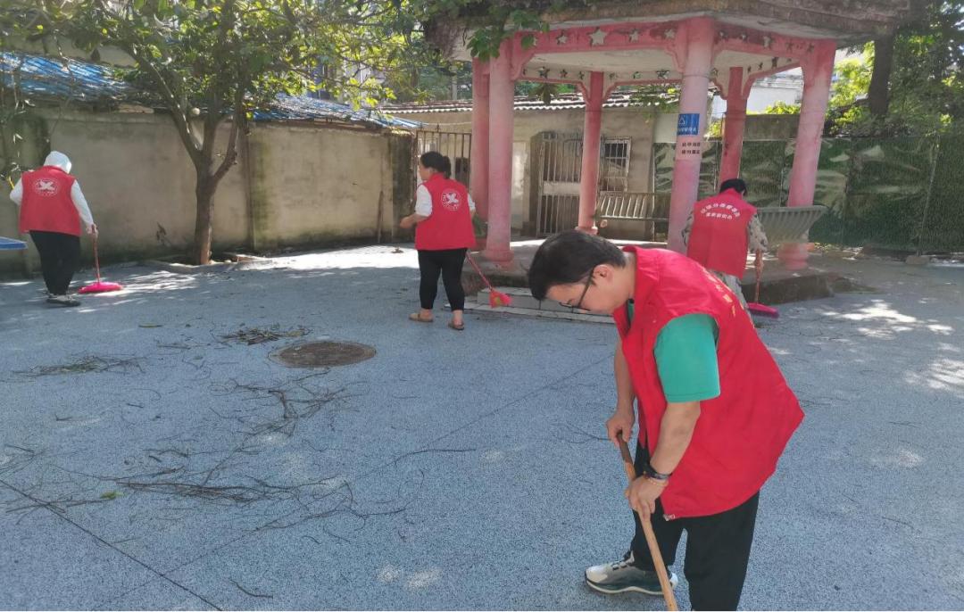 全区上下广泛开展深化全国文明城市创建暨巩固国家卫生城市常态长效成