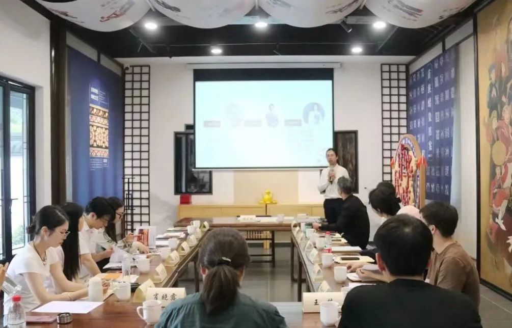 【民主党派】民进杭州市委会成立"正道杭行"会史宣讲团