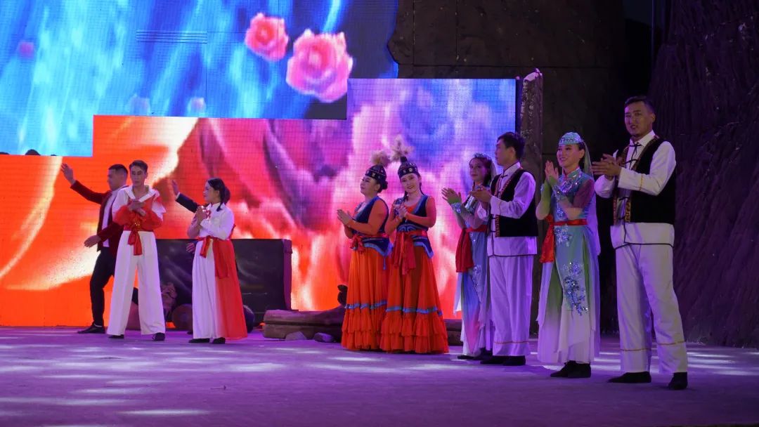 【主旋律音乐情景剧】光辉岁月,铸就永恒精神篇章