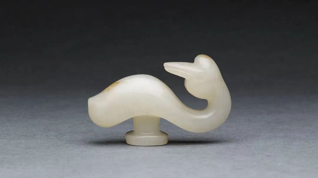 "片玉钩玄"上海市文物交流中心藏玉带钩展在青浦区博物馆正式开展