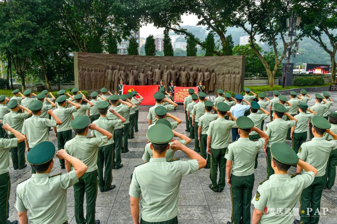 重庆歌乐山部队图片