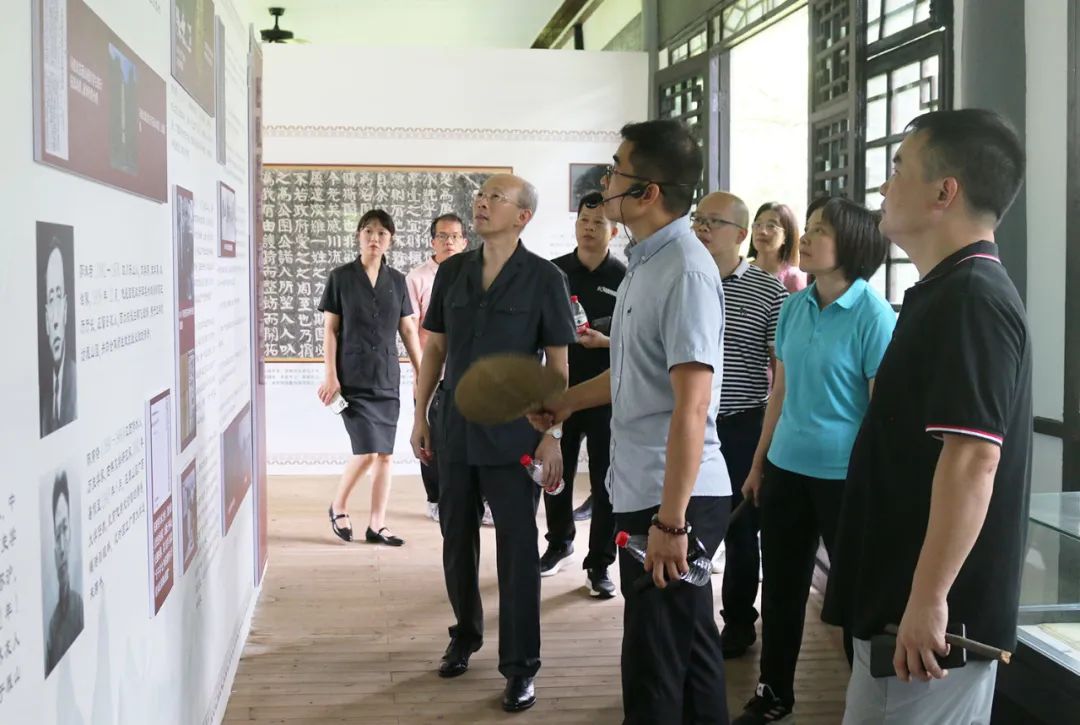 【交流互学促提升 互学互鉴共发展】北海法院调研组到雁山法院调研党建品牌创建工作_澎湃号·政务_澎湃新闻-The Paper