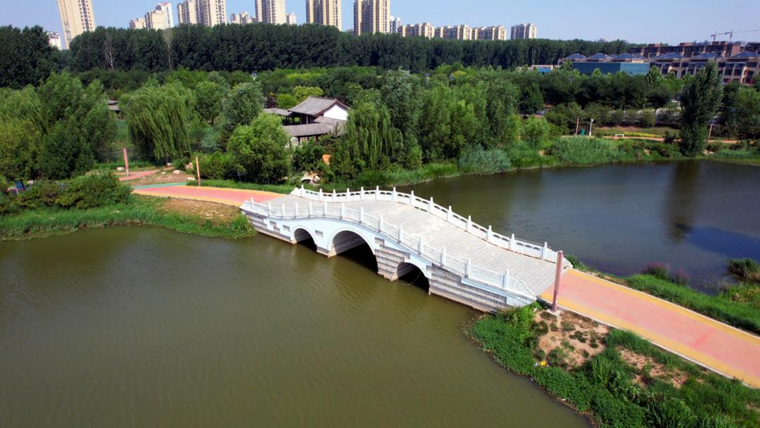 磁县还有众多口袋公园也是好去处哦原标题:《夏日超美的宝藏公园!