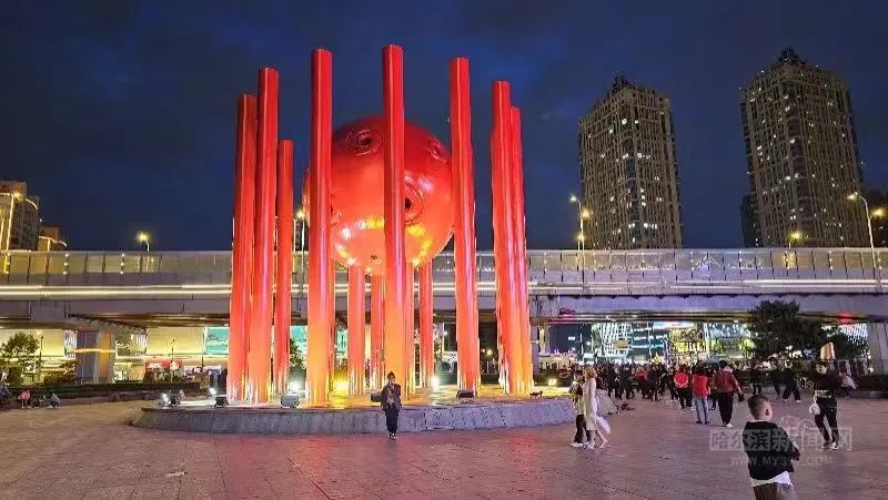 强化管护,亮化升级|扮"亮"哈市夜景迎接亚冬会