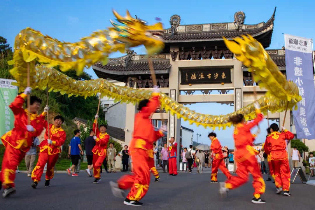 【县区热线】岱山:构建"统战 非遗"模式 擦亮海岛传统文化底色