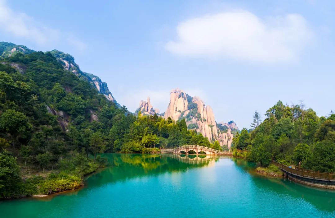 来福建,嗨一"夏":这个暑期,景区大放"价"