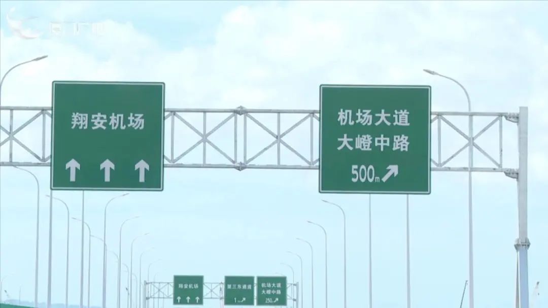 翔安这座桥已具备通车条件!