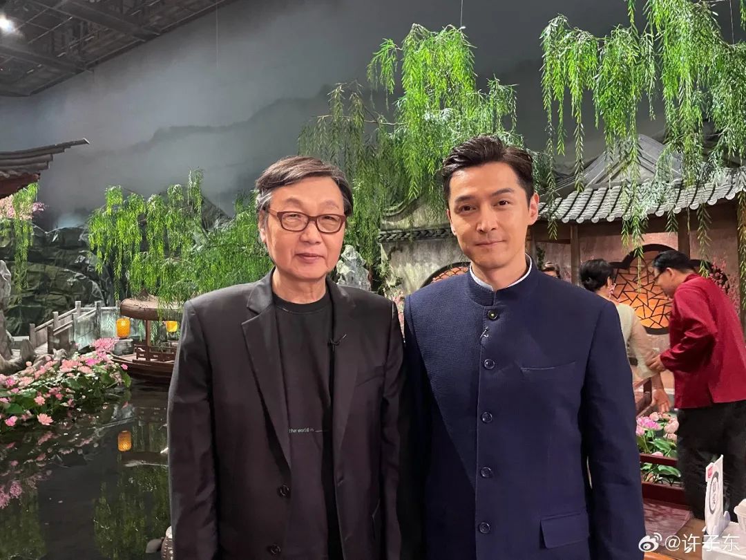 许子东：聊天还要带着这么多目的，太累了