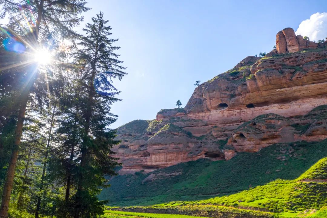 清凉天祝欢迎你!