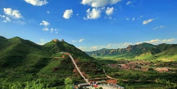 6:00就开园!这个夏日丫髻山宠你