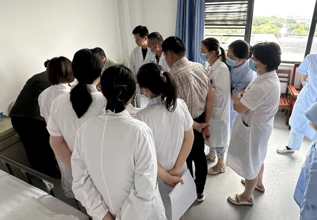 多学科综合会诊,精准医疗惠患者