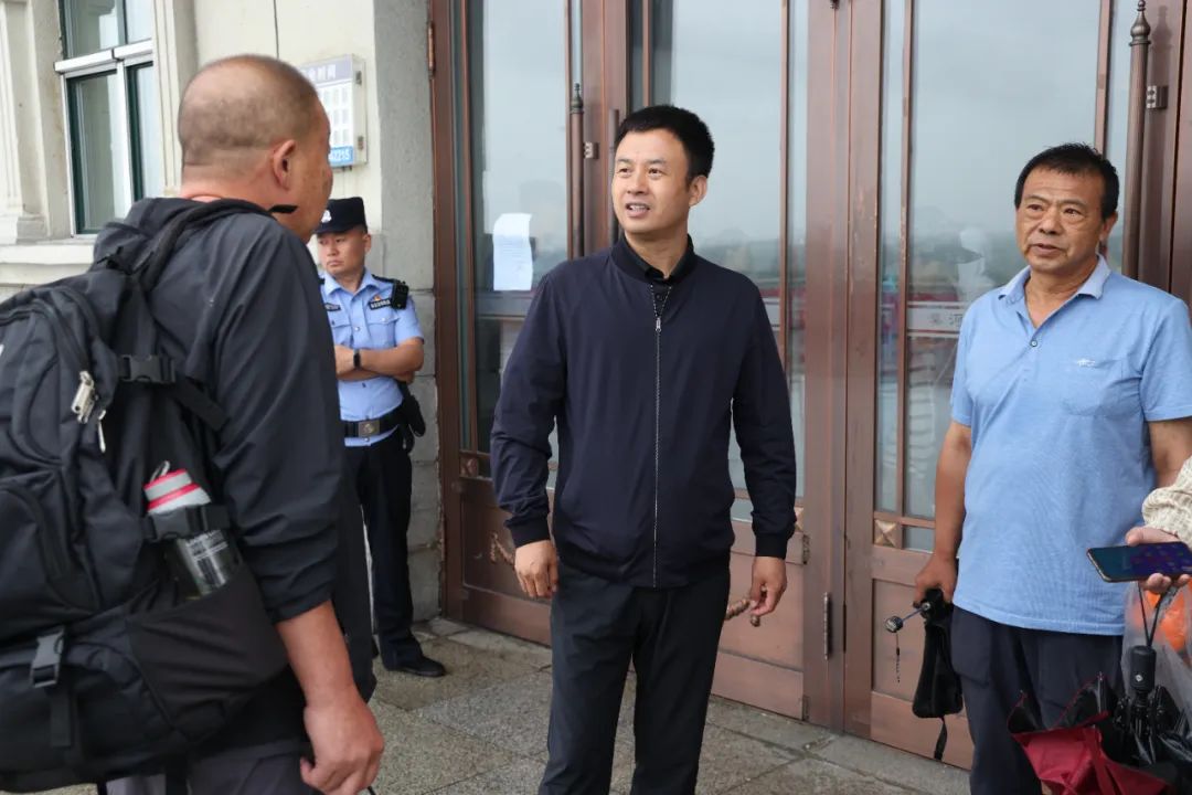 市交通运输局与嫩江,讷河,齐齐哈尔,哈尔