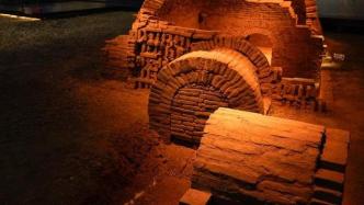 新疆首座地下古墓遗址博物馆正式对外开放