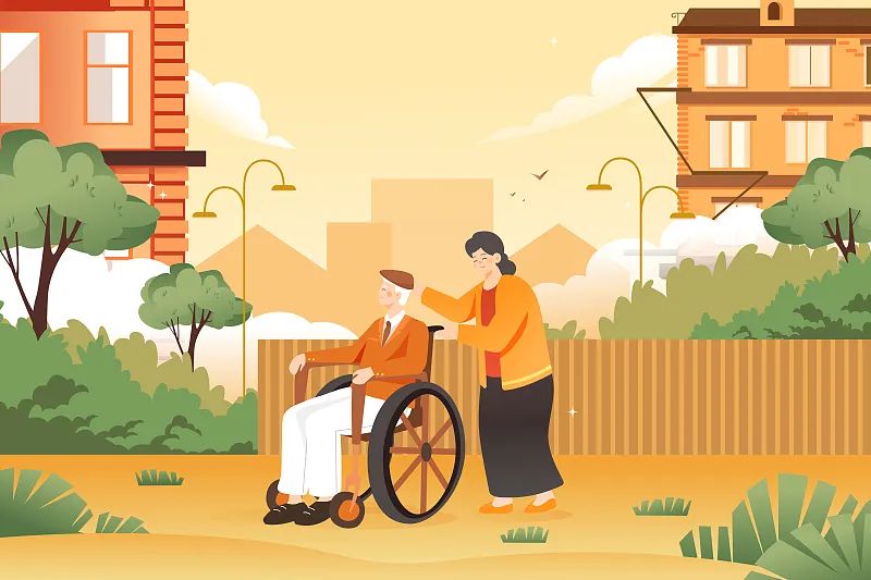 助餐,助行,助医……浙江全面推行养老服务"爱心卡"