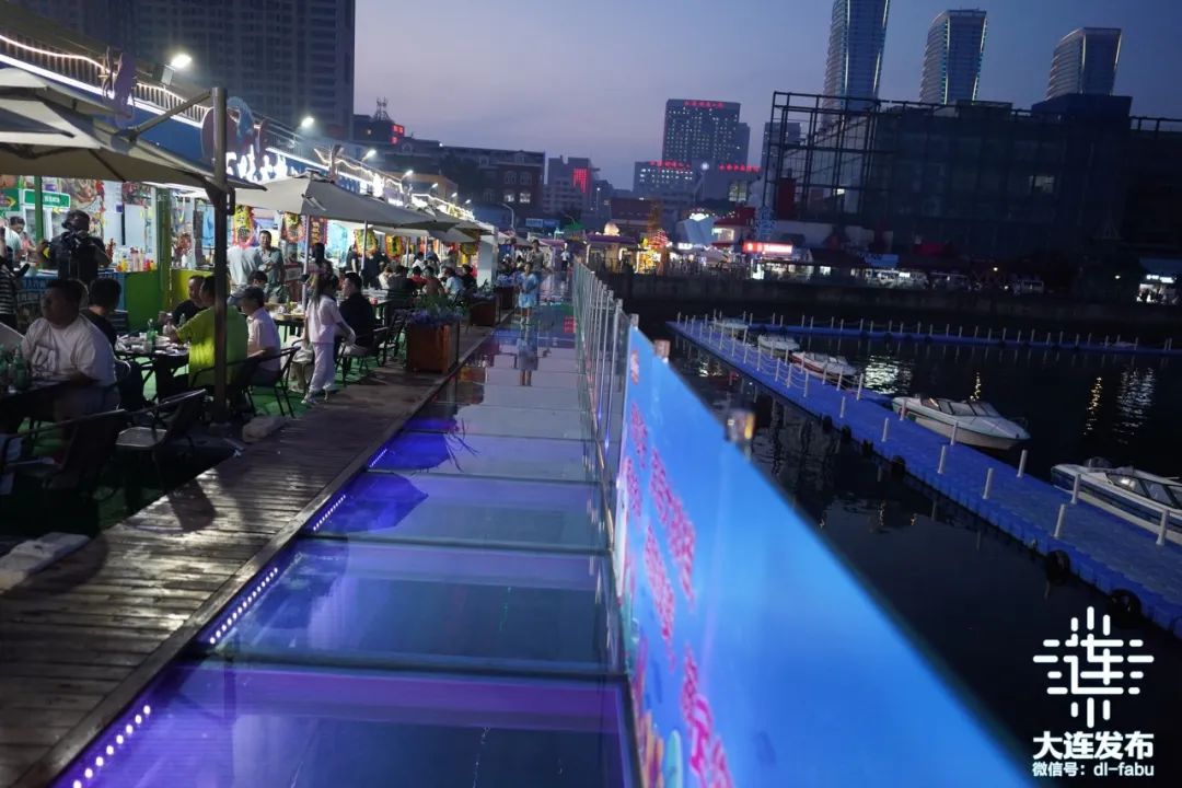 大连三条商业街升级!